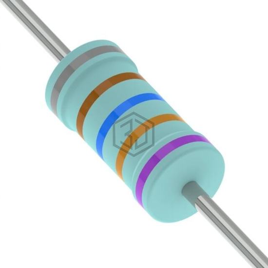 MFP200BRD52-816K - YAGEO - Through Hole Resistors