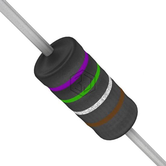 WHBR75FET - Ohmite - Through Hole Resistors