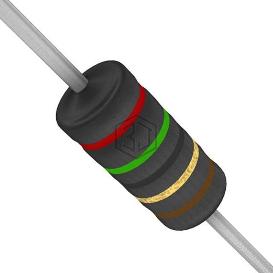 WHB25RFET - Ohmite - Through Hole Resistors