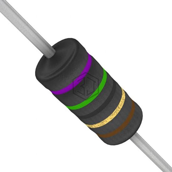 WHB75RFET - Ohmite - Through Hole Resistors