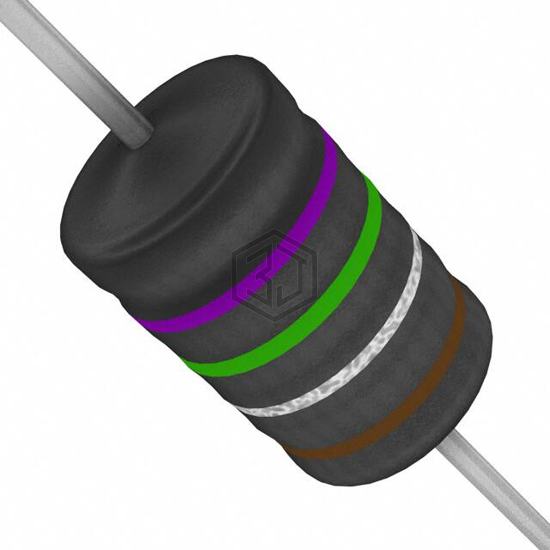 WHCR75FET - Ohmite - Through Hole Resistors