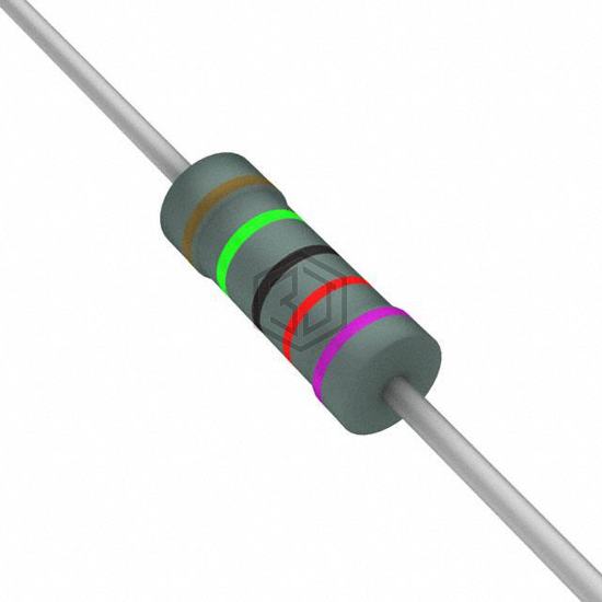 RNF14BAS15K0 - Stackpole Electronics Inc - Through Hole Resistors