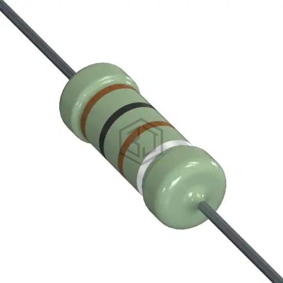 CCR100RKT - TE Connectivity Passive Product - Through Hole Resistors