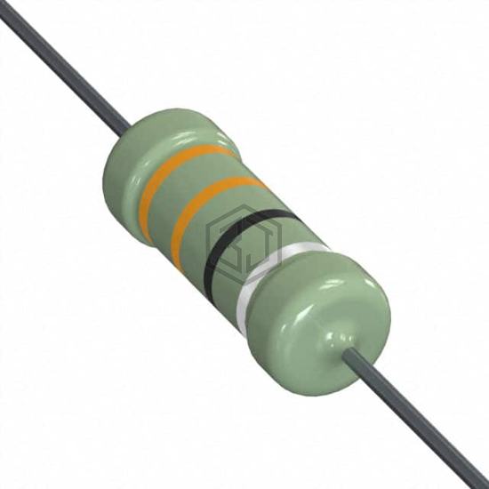 CCR133RKTB - TE Connectivity Passive Product - Through Hole Resistors
