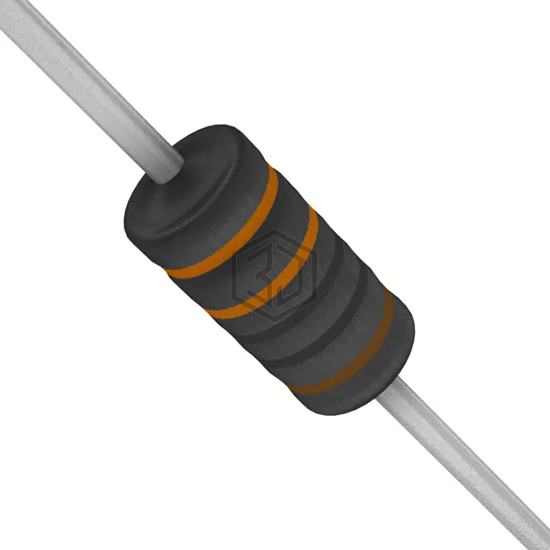 WHA330FET - Ohmite - Through Hole Resistors