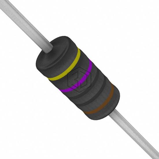 WHA470FET - Ohmite - Through Hole Resistors
