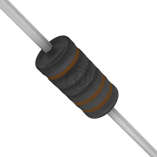 WHA1K0FET - Ohmite - Through Hole Resistors