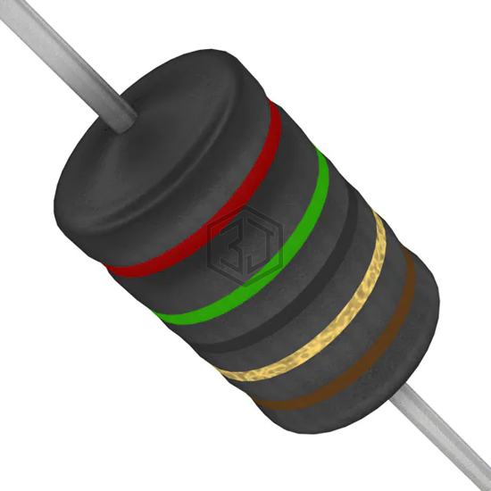 WNC25RFET - Ohmite - Through Hole Resistors