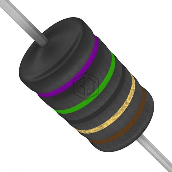 WHC75RFET - Ohmite - Through Hole Resistors