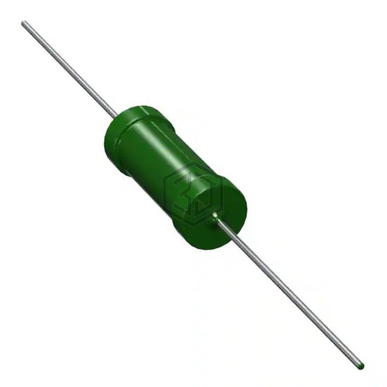 C71K5JT - TE Connectivity Passive Product - Through Hole Resistors