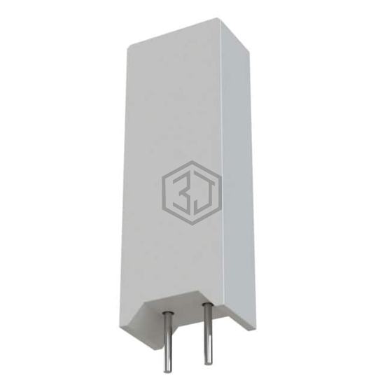 WVM7FBR100 - Stackpole Electronics Inc - Through Hole Resistors