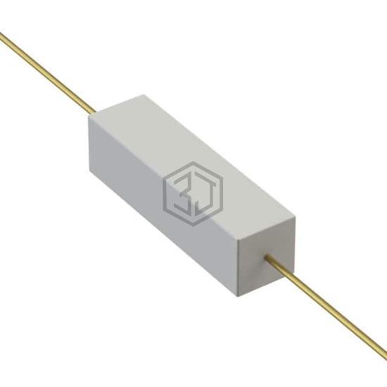 WCB7JB620R - Stackpole Electronics Inc - Through Hole Resistors