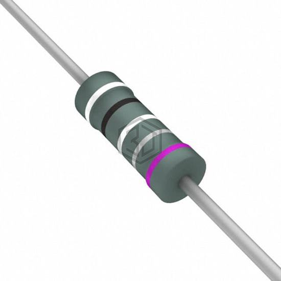 RNF14BTE9R09 - Stackpole Electronics Inc - Through Hole Resistors