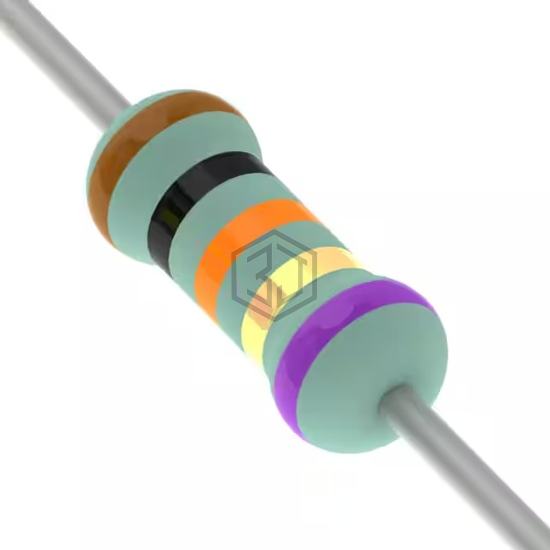PNP10VJT-91-10K - YAGEO - Through Hole Resistors