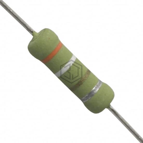 OX39GKE - Ohmite - Through Hole Resistors