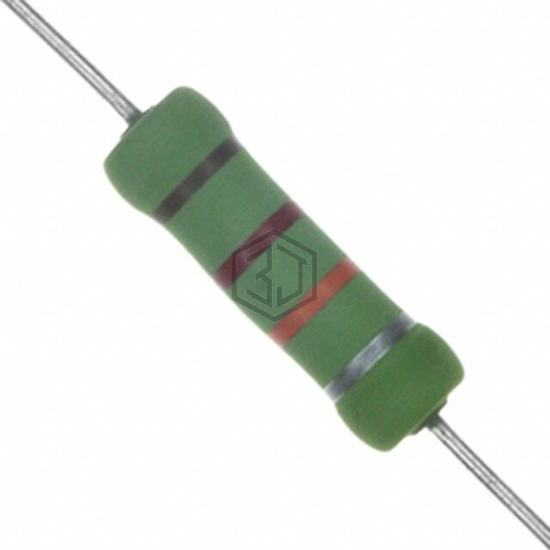 OX123KE - Ohmite - Through Hole Resistors