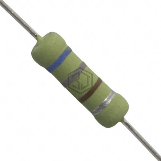 OX681KE - Ohmite - Through Hole Resistors