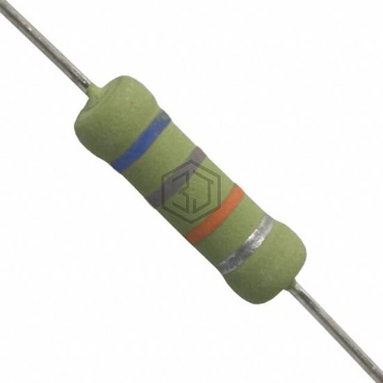 OX683KE - Ohmite - Through Hole Resistors