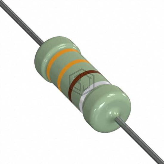 CCR1330RKB - TE Connectivity Passive Product - Through Hole Resistors