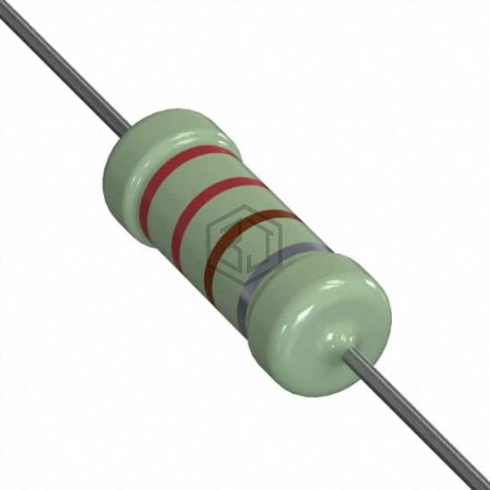 CCR2220RKT - TE Connectivity Passive Product - Through Hole Resistors