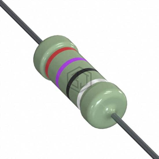 CCR227RKB - TE Connectivity Passive Product - Through Hole Resistors