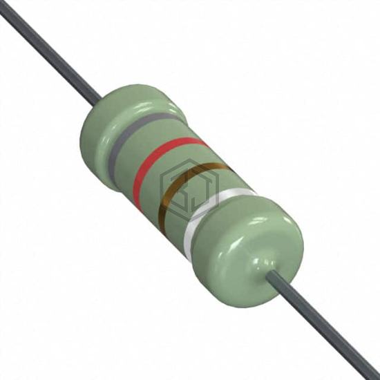 CCR28R2KB - TE Connectivity Passive Product - Through Hole Resistors