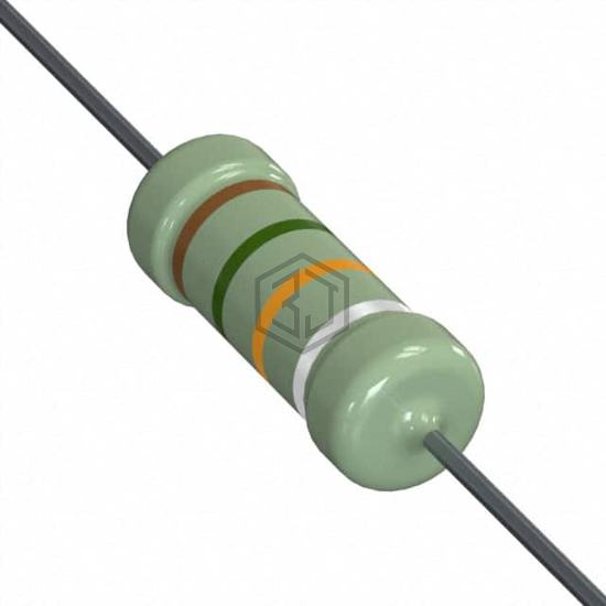 CCR215KKB - TE Connectivity Passive Product - Through Hole Resistors