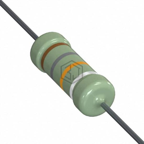 CCR218KKB - TE Connectivity Passive Product - Through Hole Resistors