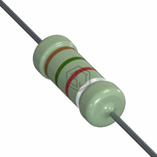 CCR21K5KB - TE Connectivity Passive Product - Through Hole Resistors