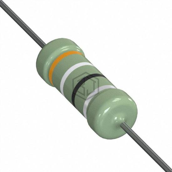 CCR239RKB - TE Connectivity Passive Product - Through Hole Resistors
