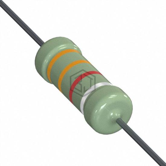 CCR23K3KB - TE Connectivity Passive Product - Through Hole Resistors