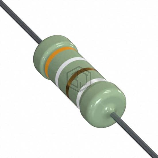 CCR23R9KB - TE Connectivity Passive Product - Through Hole Resistors