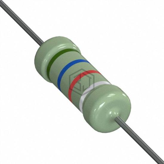 CCR25K6KB - TE Connectivity Passive Product - Through Hole Resistors
