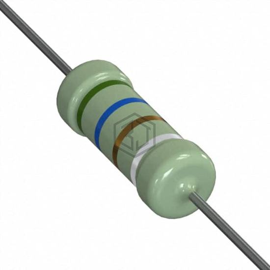 CCR25R6KB - TE Connectivity Passive Product - Through Hole Resistors