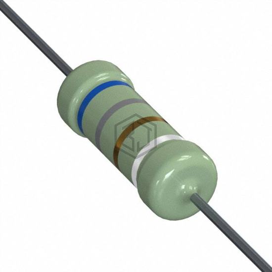 CCR26R8KB - TE Connectivity Passive Product - Through Hole Resistors