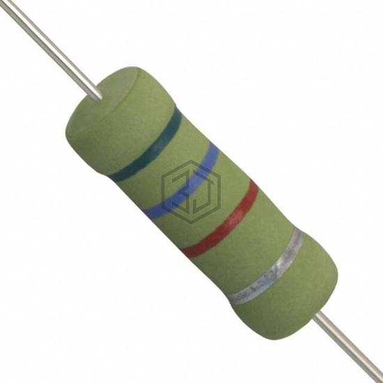 OY562K - Ohmite - Through Hole Resistors