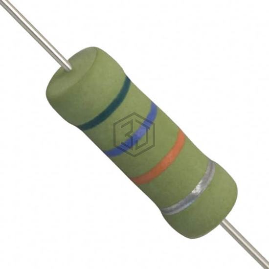 OY563KE - Ohmite - Through Hole Resistors