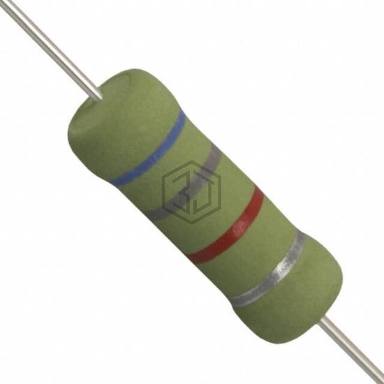 OY682KE - Ohmite - Through Hole Resistors