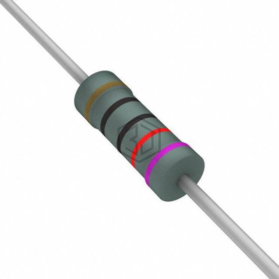 RNF14BTT10K0 - Stackpole Electronics Inc - Through Hole Resistors