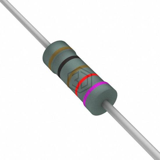 RNF14BTT10K1 - Stackpole Electronics Inc - Through Hole Resistors