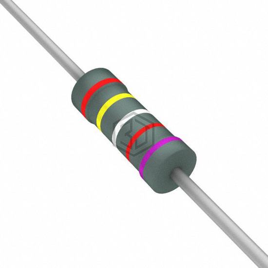RNF14BTT24K9 - Stackpole Electronics Inc - Through Hole Resistors