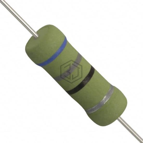 OY680K - Ohmite - Through Hole Resistors