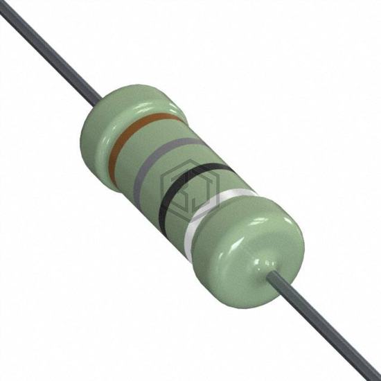 CCR218RKB - TE Connectivity Passive Product - Through Hole Resistors