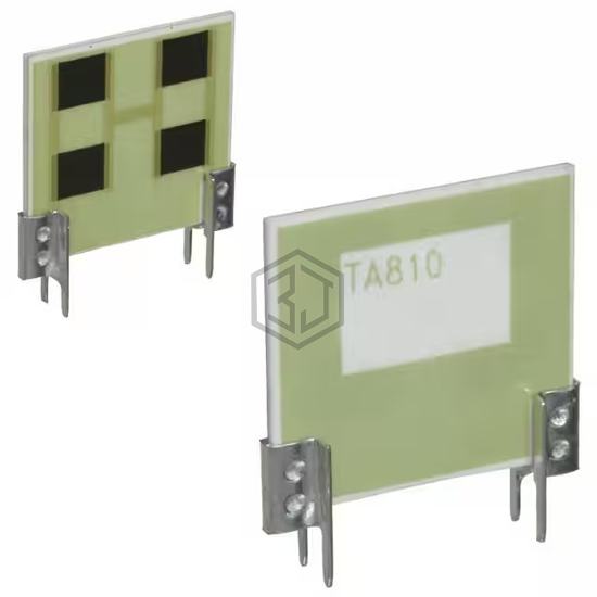 TA810PW510RJE - Ohmite - Through Hole Resistors
