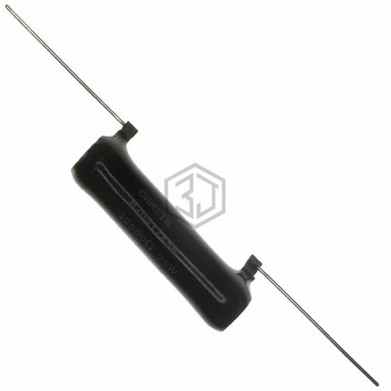 B20J12K5E - Ohmite - Through Hole Resistors