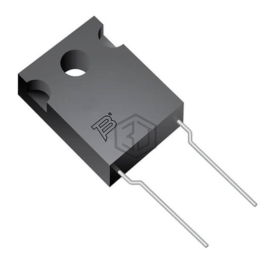 PWR247T-100-1000F - Bourns Inc. - Through Hole Resistors
