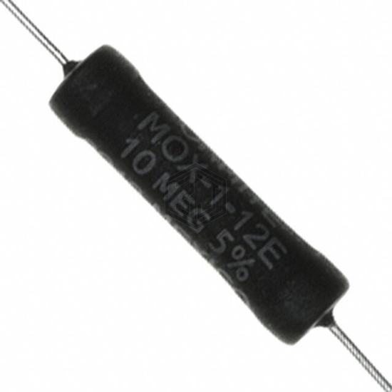 MOX-1-121005JE - Ohmite - Through Hole Resistors