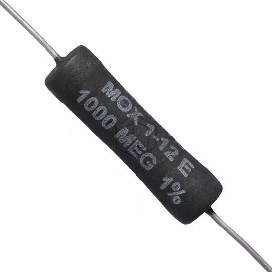MOX-1-121007FE - Ohmite - Through Hole Resistors