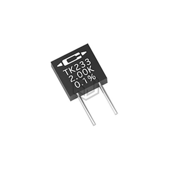 TK233-2.00K-0.1%-10PPM - Caddock Electronics Inc. - Through Hole Resistors