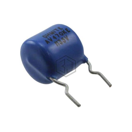AV470KE - Ohmite - Through Hole Resistors